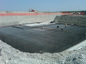 armirano-betonski radovi