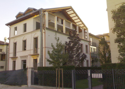 ADAPTACIJA PRIVATNE KUĆE