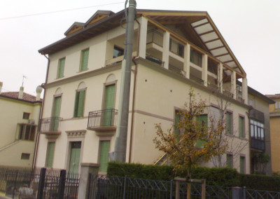 ADAPTACIJA PRIVATNE KUĆE