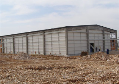 HLADNJAČA-SKLADIŠTE TVRTKE MARIKOMERC