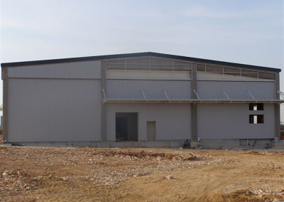 HLADNJAČA-SKLADIŠTE TVRTKE MARIKOMERC