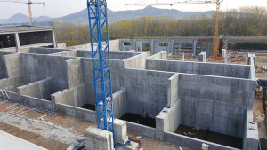 IZGRADNJA ARMIRANO-BETONSKOG SPREMNIKA OTPADNIH VODA