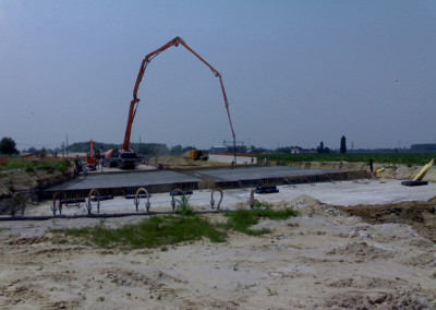 IZGRADNJA DIONICE AUTOCESTE