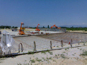 IZGRADNJA DIONICE AUTOCESTE