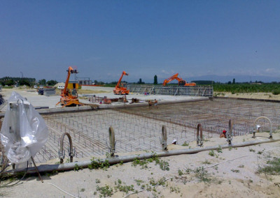 IZGRADNJA DIONICE AUTOCESTE