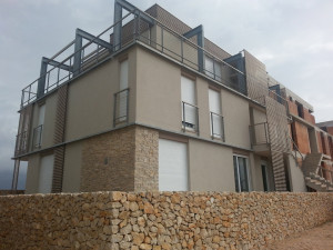 IZGRADNJA NOVIH APARTMANA PAG