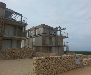 IZGRADNJA NOVIH APARTMANA PAG