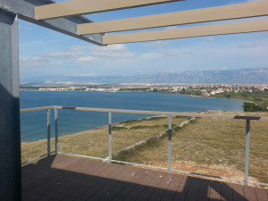 IZGRADNJA NOVIH APARTMANA PAG