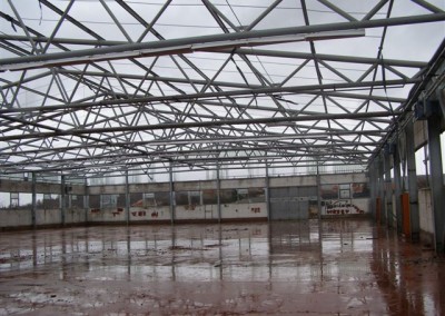 IZRADA I MONTAŽA PROIZVODNE HALE TVRTKE KARL DIETZ