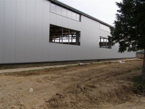 IZRADA I MONTAŽA PROIZVODNE HALE TVRTKE KARL DIETZ