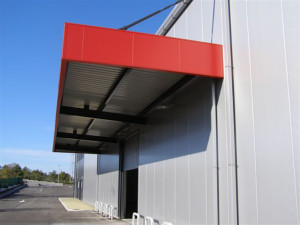 IZRADA I MONTAŽA PROIZVODNE HALE TVRTKE MEDILAB