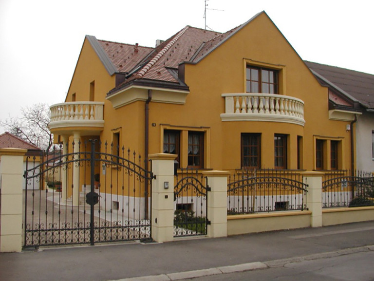 CONSTRUCTION OF PRIVATE HOMES TURNKEY – VARAZDIN (CROATIA)
