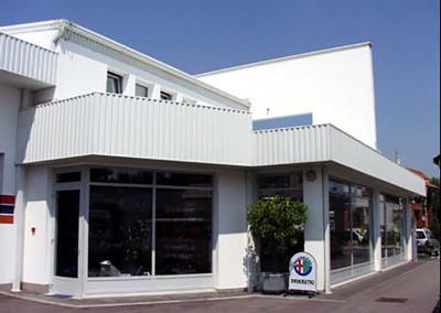 Kljuc u ruke - Varazdin- Autosalon