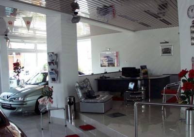 Kljuc u ruke - Varazdin- Autosalon