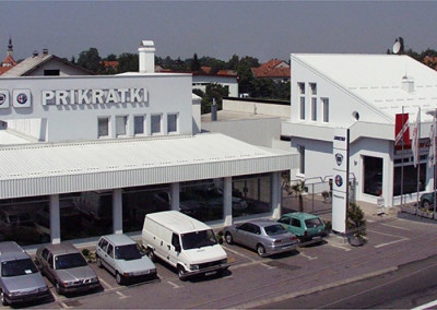 Kljuc u ruke Varazdin Autosalon