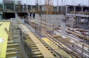 armirano betonski radovi