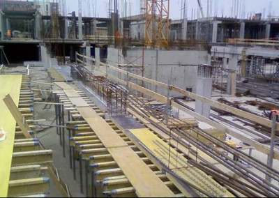 armirano betonski radovi