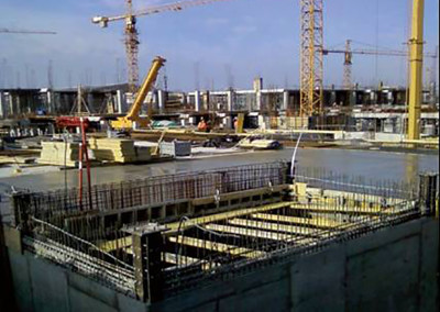 armirano betonski radovi