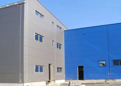 POSLOVNI PROSTORI TVRTKE MIKROKLIMA