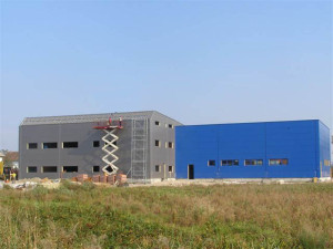 POSLOVNI PROSTORI TVRTKE MIKROKLIMA