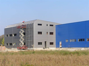 POSLOVNI PROSTORI TVRTKE MIKROKLIMA