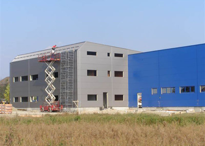 POSLOVNI PROSTORI TVRTKE MIKROKLIMA