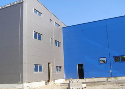 POSLOVNI PROSTORI TVRTKE MIKROKLIMA