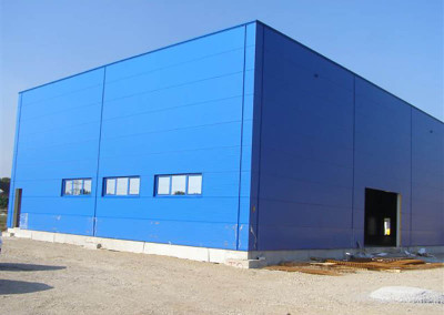 POSLOVNI PROSTORI TVRTKE MIKROKLIMA