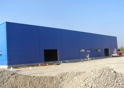 POSLOVNI PROSTORI TVRTKE MIKROKLIMA