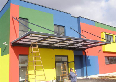 POSLOVNO SJEDIŠTE TVRTKE SAM PROMET