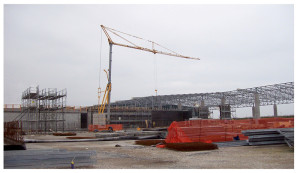 ARMIRANO-BETONSKI RADOVI NA OBJEKTU ZA IZGRADNJU POSTROJENJA ZA RECIKLAŽU, OPORABU - PROV. PORDENONE (PN)