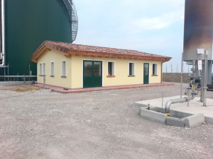 ARMIRANO-BETONSKI RADOVI NA OBJEKTU ZA IZGRADNJU POSTROJENJA ZA PROIZVODNJU ELEKTRIČNE ENERGIJE IZ BIOPLINA