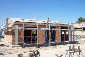 ARMIRANO-BETONSKI RADOVI NA OBJEKTU ZA IZGRADNJU POSTROJENJA ZA PROIZVODNJU ELEKTRIČNE ENERGIJE IZ BIOPLINA