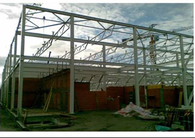 TRGOVAČKI CENTAR MERKUR