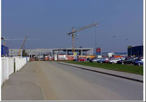 TRGOVAČKI CENTAR MERKUR VŽ